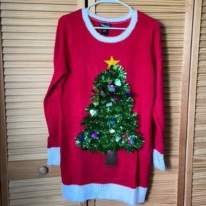 Festive Christmas Sweater